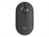 LOGITECH Pebble M350 Wireless Mouse - GRAPHITE -