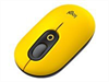 LOGITECH POP Mouse with emoji - BLAST YELLOW -
