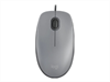 LOGITECH M110 Silent Mouse right and left-handed