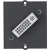 BACHMANN Custom Modul DVI-I Front DVI-I socket,