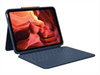 LOGITECH Rugged Combo 4, for iPad 10th gen,