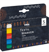 KREUL Textik Marker Opak medium