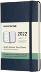 MOLESKINE Wochen-Notizkalender 2023
