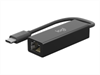 LOGITECH USB-C-to-Ethernet Adapter - GRAPHITE -