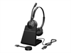 JABRA Engage 55 SE, Stereo headset, MS Link 400a,
