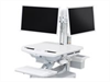 ERGOTRON SV dual monitor Kit, 24 inch