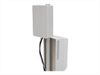 ERGOTRON Power strip box, Accessory, bright white