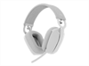 LOGITECH ZONE, VIBE, WIRELESS, MS - OFF WHITE