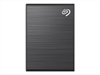 SEAGATE SSD One Touch, 2TB, USB-C, Black