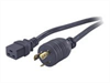 APC Power Cord, C19 to L6-20P, 3.7m