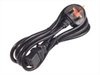 APC Power Cord, 16A, 200-240V, C19 to UK, Plug