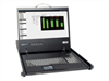 EATON TIPPLITE 1U Rack-Mount Console, with 19-in.,