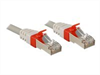 LINDY Patch Cable, Cat6A, S/FTP, RJ45-RJ45, 5m,