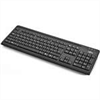 FUJITSU Keyboard KB410, USB, black, CH