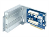 QNAP Riser Card Module, 1xPCIe 3 x8 to 2xPCIe 3