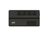 APC Easy UPS, BV, 500VA, AVR, Universal Outlet,