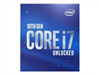 INTEL Core I7-10700K 3.8GHz LGA1200 16M Cache
