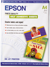 EPSON Photo Paper A4