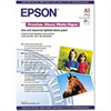 EPSON Premium Glossy Photo Paper A3