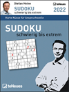 DUMONT Sudoku schwierig bis extrem
