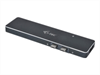 I-TEC USB-C Metal Mini Docking for Apple MacBook