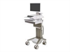 ERGOTRON CareFit Pro, Cart LiFe Pwd 1 Dwr CHE
