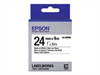EPSON Ribbon LK-6WBN white/black