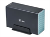 I-TEC USB 3.0/USB-C MySafe External Enclosure for