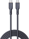 AUKEY Cable USB-C-to-C, Silicone