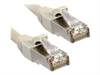 LINDY Patch Cable, Cat6A, S/FTP, RJ45-RJ45, 0,3m,