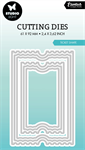 SIZZIX Stanzformen 6.1x9.2x0.1cm