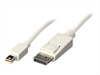 LINDY Video Cable, DP 1.2, MiniDP-DP M-M, 5m,