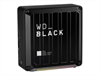 WD Black D50 Game Dock 1TB, Thunderbolt3, GB