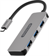 SITECOM USB-C Hub 3 Port