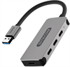 SITECOM USB 3.0 Hub 4 Port