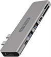 SITECOM USB-C MPA for Apple HDMI,USB-C