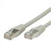 ROLINE Patch Cable, Cat6, S/FTP, RJ45-RJ45, 10m,