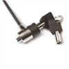 DICOTA Security T-Lock Value, Single 3x7 mm slot