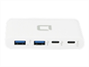 DICOTA USB-C Portable Hub 4-in-1