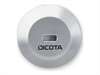 DICOTA Laptop Lock Anchor Plate, for T-Lock