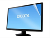 DICOTA Anti-glare filter 3H, for Monitor,