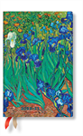 PAPERBLAN Agenda Van Goghs Lilien 22/23