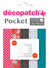 DECOPATCH Papier Pocket Nr. 2