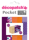 DECOPATCH Papier Pocket Nr. 7
