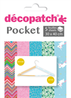 DECOPATCH Papier Pocket Nr. 30
