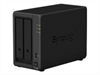 SYNOLOGY DS720+ Desktop 2-BAY J4125 2GB RAM