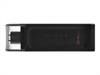 KINGSTON 64GB, USB-C3.2, Gen1, DataTraveler 70