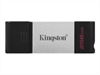 KINGSTON 256GB, USB-C3.2, Gen1, DataTraveler 80