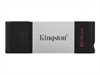 KINGSTON 64GB, USB-C3.2, Gen1, DataTraveler 80