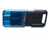 KINGSTON 128GB, DataTraveler 80 M, 200MB/s, USB-C